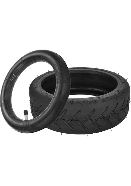 Elektrikli Scooter Lastik 8.5 Inç Lastik M365PRO Iç ve Dış Lastik Seti (Yurt Dışından)