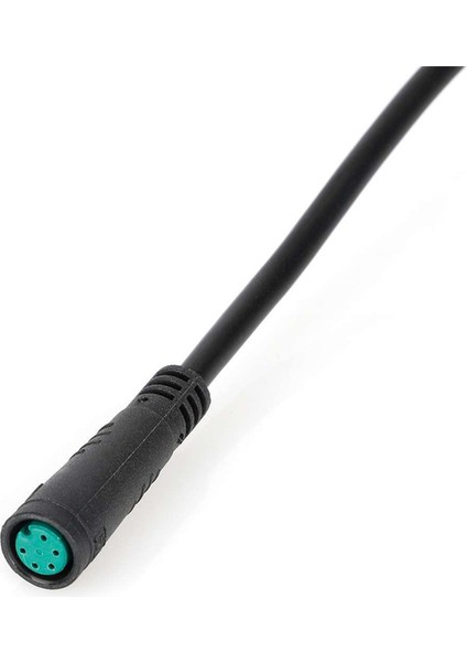 Gösterge Tablosu Ekran Kugoo M4 Elektrikli Scooter Için Bağlantı Kablosu 5 Pin Enstrüman Gaz Kablo Parçaları (Yurt Dışından) fırsatları