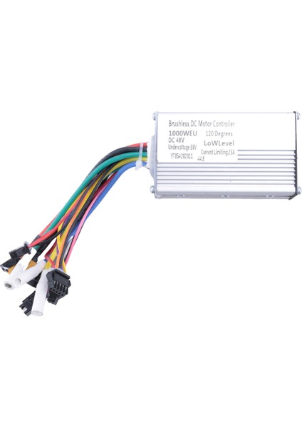 Kugoo G2 Pro Elektrikli Scooter Parçaları Için Ekran Scooter Gösterge Tablosu Ile 48V 25A 1000W Elektrikli Scooter Kontrolör Kiti (Yurt Dışından) modelleri