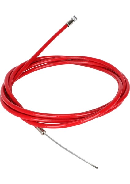 M365 Elektrikli Scooter Için Fren Teli, Aşınma Direnci Pas Direnç Fren Kablosu (Yurt Dışından)