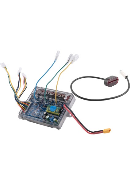 Xiaomi M365/PRO/1S Elektrikli Scooter Denetleyicisi Anakart Yükseltilmiş, Elektrikli Scooter Aksesuarları Arka Uçur (Yurt Dışından) fiyatları