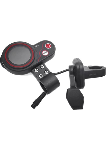 Qs-S4 72V Thumb Grottle LCD Ekran Kiti Yalnızca Sıfır 11X Elektrikli Scooter 6pin Ekran Aksesuarları (Yurt Dışından) fırsatları