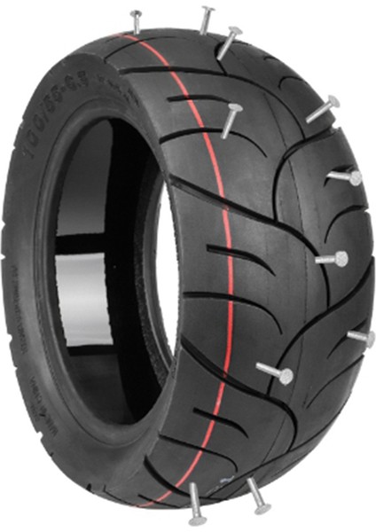 11 Inç 100/55-6.5 Jöle Jel Elektrikli Scooter Için Kendi Kendine Onarma Lastik 90/65-6.5 100/65-6.5 Anti Ponkt Tubeless Lastik (Yurt Dışından) fırsatları