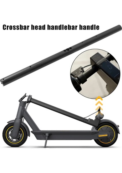 Dokuzbot Max G30 Elektrikli Scooter Talebar Güvenlik Tutarı Yedek Alüminyum Alaşım Özel Aksesuarları (Yurt Dışından) modelleri