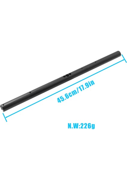 Dokuzbot Max G30 Elektrikli Scooter Talebar Güvenlik Tutarı Yedek Alüminyum Alaşım Özel Aksesuarları (Yurt Dışından) indirimleri