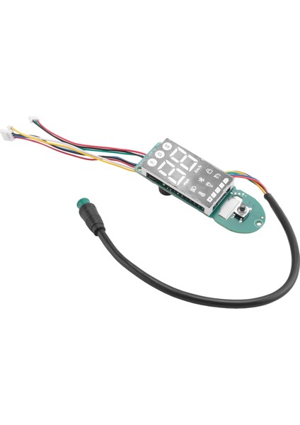 Xiaomi Mi 3 Lite Kick Scooter Panel Devre Kartını Değiştirme Ekran Aksesuarları Için Elektrikli Scooter Gösterge Tablosu (Yurt Dışından) modelleri