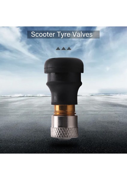 2pcs Xiaomi Için Elektrikli Scooter Vakum Valfı M365 Scooter Lastik Tubeless Lastik Vanası Tekerlek Gaz Vanası Elektrikli Scooter (Yurt Dışından) fiyatları