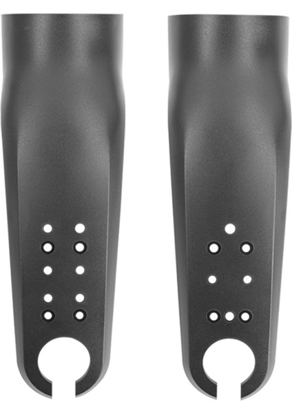 Xiaomi M365 Elektrikli Scooter Çatal Parçaları Için Tekerlek Kapağı Hub Kapağı Koruyucu Kabuklu Ön Çatal Kapağı Siyah (Yurt Dışından) fırsatları