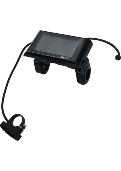 24V-60V SW900 6pin Renkli Ekran Modifikasyonu Parça Elektrikli Bisiklet LCD Elektrik Scooter Için Ekran Ölçer (Yurt Dışından) fiyatları