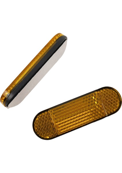 10 Adet Ön Tüp Reflektör Güvenliği Yansıtıcı Elektrikli Scooter Gece Koruma Kabuk Uyarı Parçaları (Yurt Dışından) fiyatları