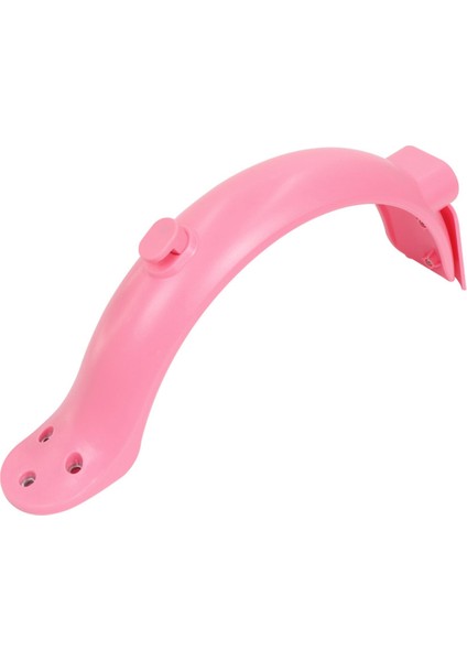 Xiaomi M365 Pro 2 Pro 2 Pro 2 Için Pembe Arka Çamurlu Mi3 Elektrikli Scooter Çamurlar Su Geçirmez Koruyucu Ön Lastik Sıçrama (Yurt Dışından)