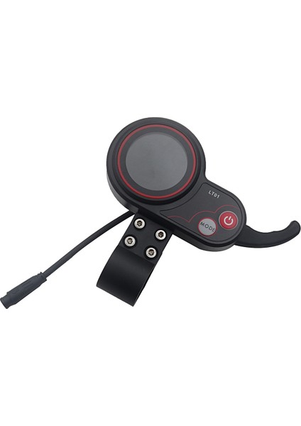 LT01 Ekran Metre 36V-72V 6pin Kaabo Mantis Için 8/10 Kaabo Wolf Warriorx Kaabo Wolf WARRIOR11 Elektrikli Scooter (Yurt Dışından) indirimleri