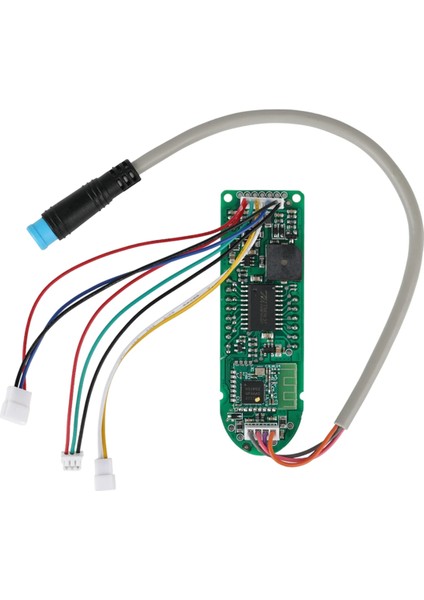 Xiaomi Elektrikli Scooter Gösterge Tablosu Elektrikli Scooter 3 Bluetooth Tahtası LED Panel Yedek Parçaları (Yurt Dışından) fırsatları