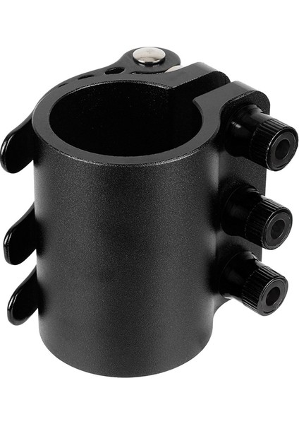 Elektrikli Scooter Takviyeli Kilitleme Kelepçesi Klipsli Kilit Kutbu Kaabo Mantis Için Genişletilmiş Kilit Kelepçesi 10 Kırmızı (Yurt Dışından) fırsatları