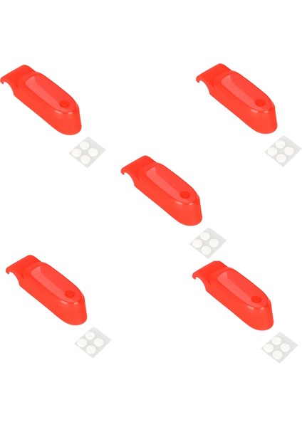 Su Geçirmez Ekran Silikon Koruyucu Kapak Enstrüman Kutusu Dokuzuncu F20 F20 F30 F30 F40 Kırmızı (Yurt Dışından)