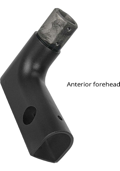 Elektrikli Scooter Aksesuarları Için Uygun Alüminyum Alaşım Valfı Kök 4pro Ön Alın (Yurt Dışından) indirimleri