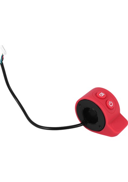 Hx X6 X7 Hız Kontrolör Anahtarı E-Scooter E-Bisiklet Aksesuarları Için Elektrikli Scooter Bisiklet Hızlandırıcısı (Yurt Dışından)