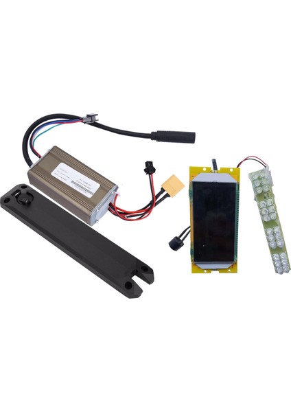 Scooter Anakart Kontrolör Elektrikli Scooter Ekran Ekran Kugoo S1 S2 S3 Için Kaykay Değiştirme Aksesuarları (Yurt Dışından)