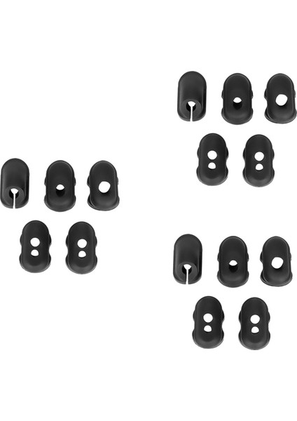 Scooter Toz Geçirmez Silikon Kapak Dokuz Elektrikli Scooter F20F25F30F40 Için Aksesuarlar (Yurt Dışından)