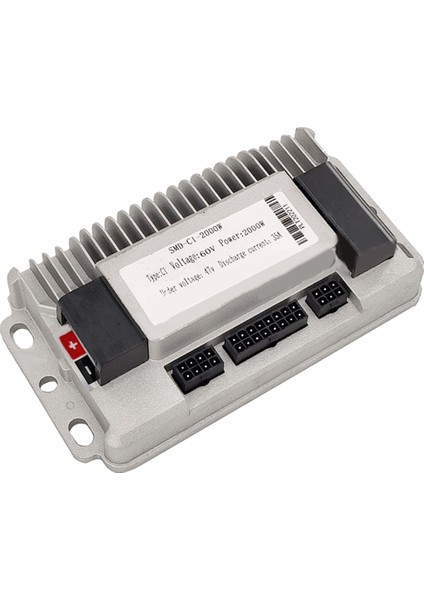 Citycoco 2000W Motor Fırçasız Kontrolör 60V 35A Çin Halei Citycoco Elektrikli Scooter Denetleyicisi (Yurt Dışından)