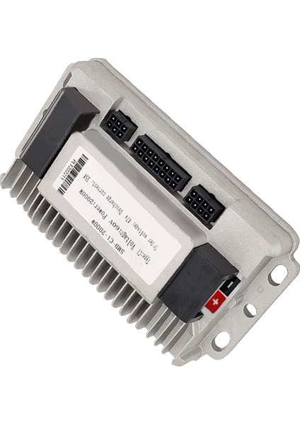 Citycoco 2000W Motor Fırçasız Kontrolör 60V 35A Çin Halei Citycoco Elektrikli Scooter Denetleyicisi (Yurt Dışından) indirimleri