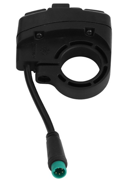 M5 Electric Scooter Aksesuarları Için Su Geçirmez Korna Üç Fonksiyon Anahtarı Elektrikli Scooter Aksesuarları (Yurt Dışından) fırsatları