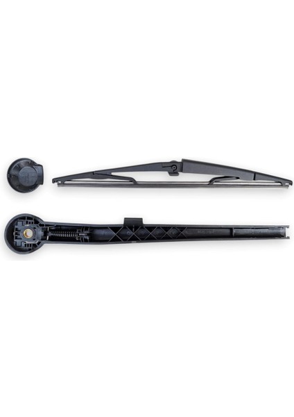 Jeep Grand Cherokee Wk1 2005-2011 Arka Cam Silecek Kolu Takımı Set modelleri