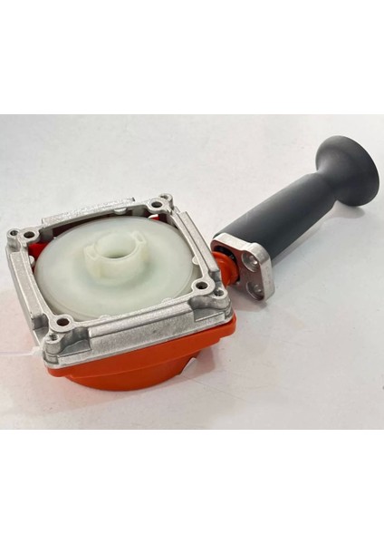 Oleomac 453BP Ergo Motorlu Tırpan Starter Kapak Komple Ip Makarası Efco 8535