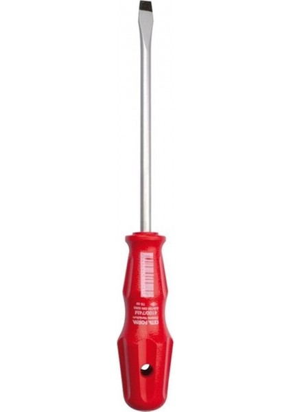 Düz Tekli Tornavida 6X100 -CK-4312