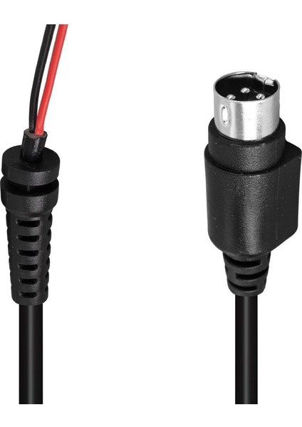 PM-2485 1.5 Metre 4.0*1.35 mm Jacklı 4 Pinli Erkek Dc Notebook Adaptör Kablo