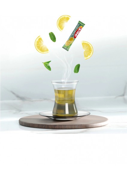 Koza Tek Içimlik Nane Limon Aromalı Toz Içecek 50'li fiyatları