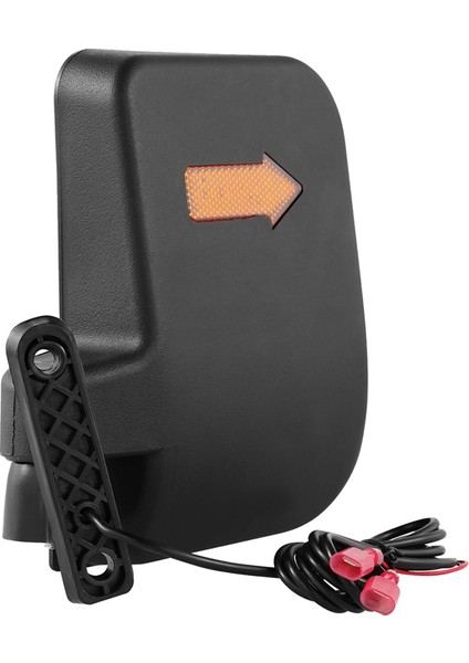 Golf Arabası Yan Aynaları LED Dönüş Sinyali Işığı Kulüp Arabası Ezgo Yamaha ve Diğer Golf Arabası Için (Yurt Dışından) modelleri