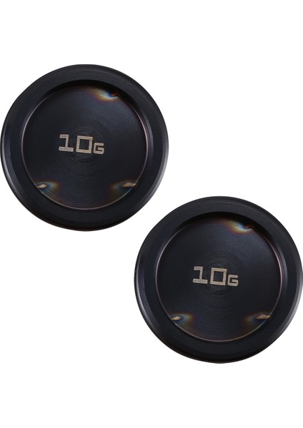 2pcs Odyssey Aı Için Yeni Uygulanabilir Golf Kulübü One Yapay Zeka Putter Kilo Bloğu Yasal Kodu (10G) (Yurt Dışından)