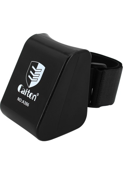 Caiton Golf Swing Trainer Dirsek Brace Arc Düzeltici Kol Bükme Alarm Golf Eğitim Yardımcıları Pratik Öğretim Aksesuarları (Yurt Dışından)