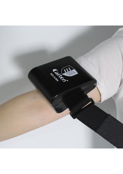 Caiton Golf Swing Trainer Dirsek Brace Arc Düzeltici Kol Bükme Alarm Golf Eğitim Yardımcıları Pratik Öğretim Aksesuarları (Yurt Dışından)