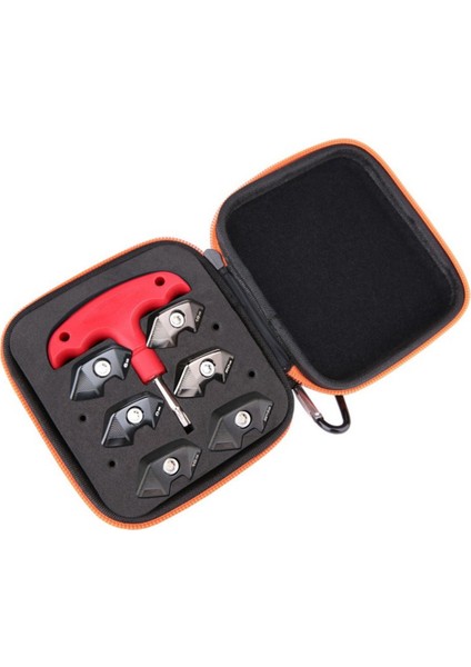 Yeni 6pcs/set Golf Kafa Ağırlıkları Taylormade Sim 2 Sürücü/sım 2 Max Geri 6G/8G/16G/18G/20G/24G (Yurt Dışından)