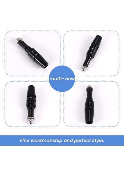 Callaway Tour Güçlü Sürücü Için 1 Pc Golf Mil Kılıf Adaptörü 0.335 Rh (Yurt Dışından) fırsatları