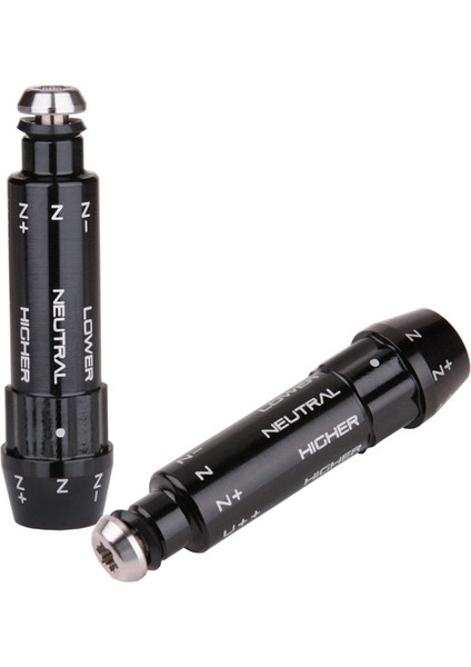 1pc .335 Rh Golf Şaft Kollu Adaptör Tur Edge Exotics EX110 Sürücü (Yurt Dışından)