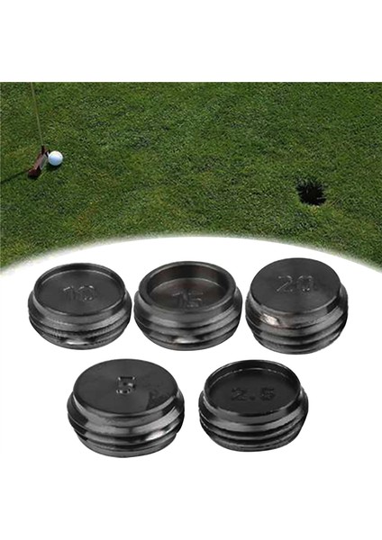 1pcs Golf Ağırlığı Pxg Gen2 Brando, Mini Gunboat Putter, 0811 x X+ Prototip Sürücü Seçimi Bir, 15G (Yurt Dışından) fırsatları