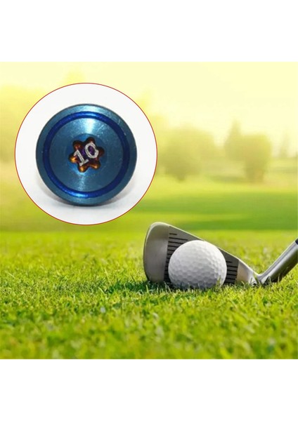 Golf Kulübü Kafa Vida Callaway Paradym Aı Duman Sürücü Kulübü Ağırlıkları Golf Aksesuarları (10G) (Yurt Dışından) fırsatları