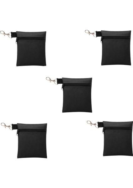 Golf Çantaları Golf Tee Çanta Bel Çantaları Aksesuar Çantalar Siyah (Yurt Dışından)