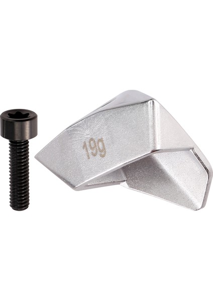 Golf Kulübü Kafa Ağırlığı Taylormade QI10 Sürücü Kafa Ağırlıkları (19G) Için Uyumlu (Yurt Dışından)