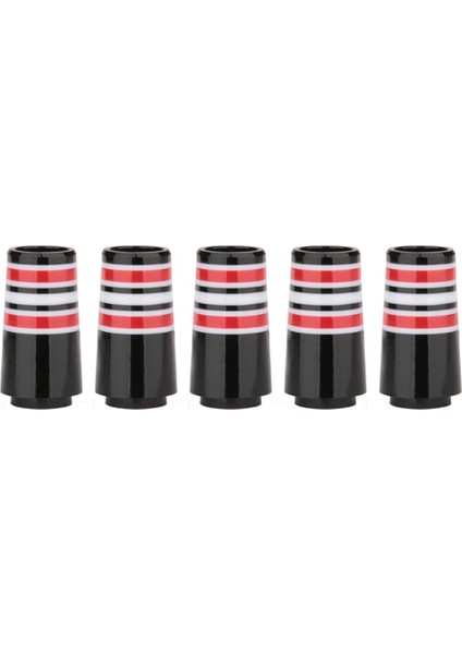 5pcs Golf Ferrules 0.355 Tip Irons Mil Sleeve Adaptörü Ferrule Golf Iron Club Ferrules Değiştirme (Yurt Dışından)