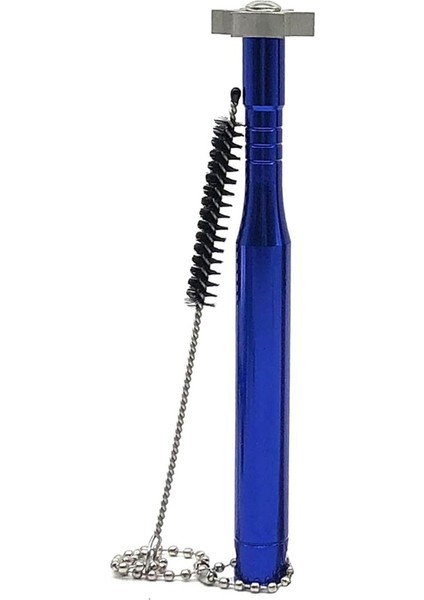 Golfs Club Olukları Temizleme Fırçası Golf Kulübü Temizlik Kulübü Onarım Çiğneme Fırçası Golf Aracı Mavi (Yurt Dışından)