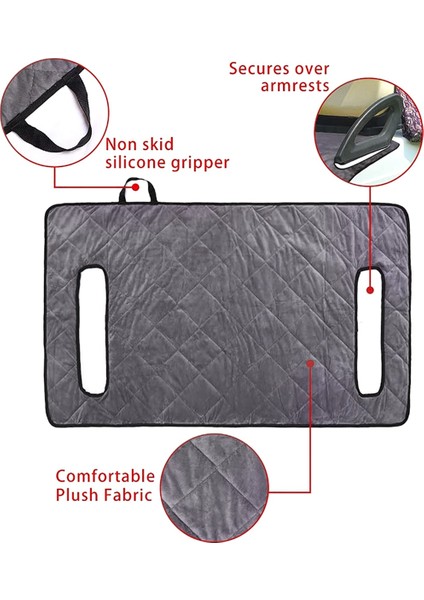 Golf Arabası Koltuk Kapakları Koltuklu 2 Kişilik Koltuk Evrensel Golf Arabası Koltuk Battaniye Yastık (Yurt Dışından) modelleri