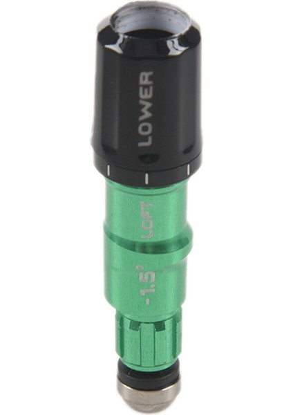 Golf .350 Yeşil Şaft Adaptör Kılıfı Taylormade Rbz R11S R11 Sürücüsü Için 1.5 (Yurt Dışından) fırsatları