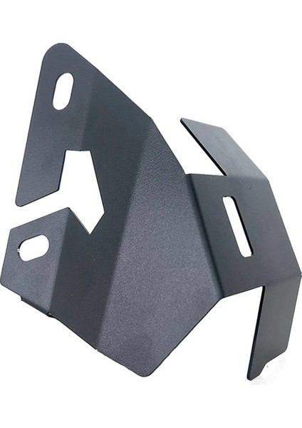 Motosiklet Ön Fren Kaliper Dekorasyon Koruyucusu Himalaya Için Kapak Koruyucusu 450 Himalaya 450 2024 2025 Siyah (Yurt Dışından)