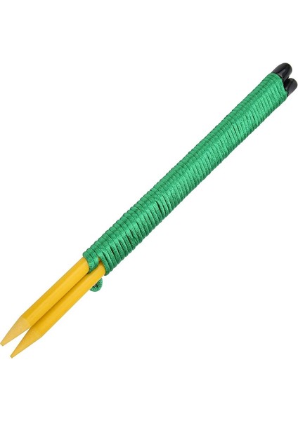 Golf Hizalama Çubukları Fiberglas Salıncak String Pegs Yönü Eğitim Yardımcıları (Yurt Dışından)