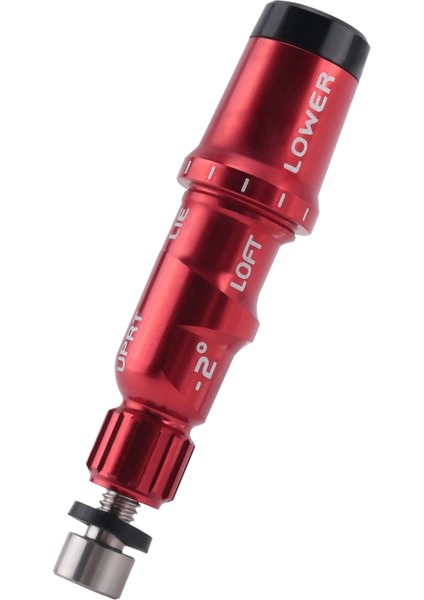 335 Rh Golf Adaptör Taylormade Sım, M1, M2, M3, M4, M5, M6 Özel Sürücü Kırmızı (Yurt Dışından) fırsatları