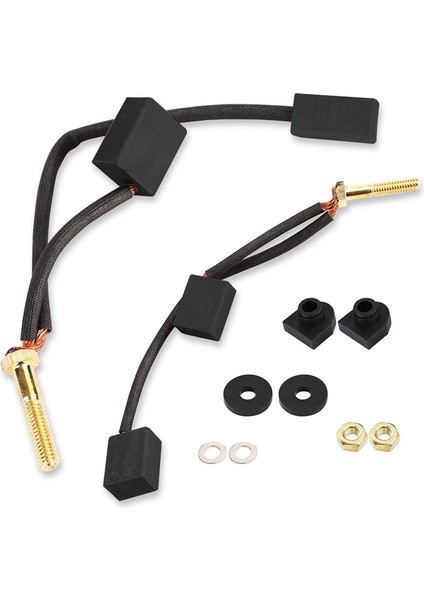 Golf Sepet Adc Motor Fırça Kiti Kulüp Arabası Için Donanım 1021862-01 Ezgo Electrıce 73120-G25 (Yurt Dışından)